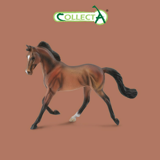 Фигурка Collecta Чистокровная кобыла 12 см 1 шт