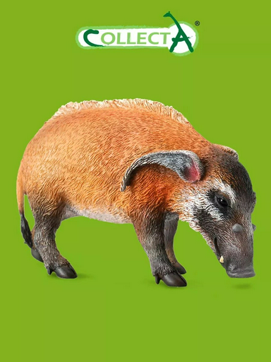 Фигурка Collecta Дикий кабан 5 см 1 шт