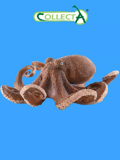 Фигурка Collecta Осьминог 5 см 1 шт