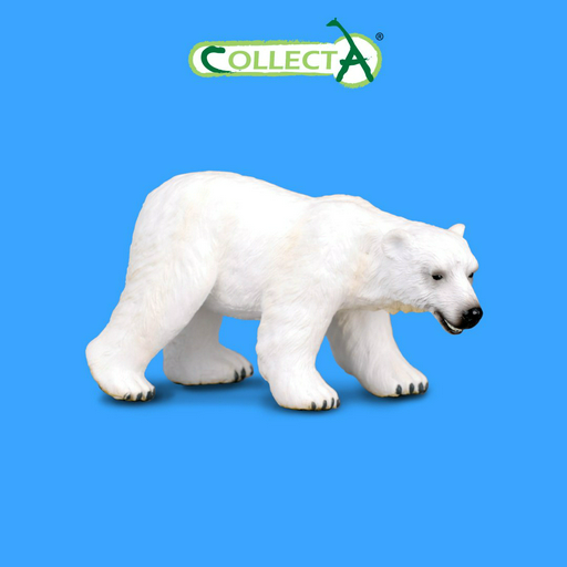 Фигурка Collecta Полярный медведь 6 см 1 шт
