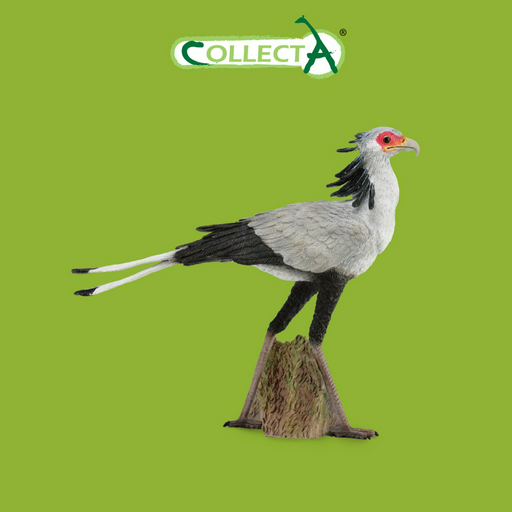 Фигурка Collecta Птица секретарь 9.6 см 1 шт
