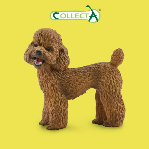 Фигурка Collecta Пудель 4.2 см 1 шт