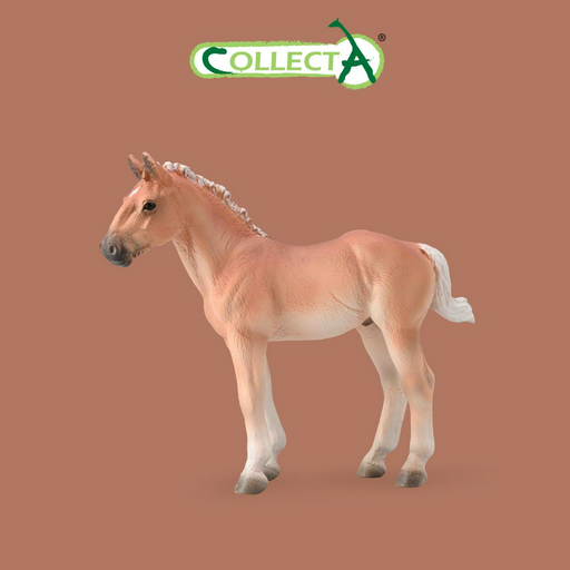 Фигурка Collecta Жеребёнок лошади Норикер 9.5 см 1 шт