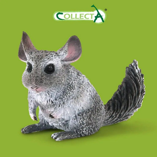 Фигурка Collecta Шиншила M 3.8 см 1 шт