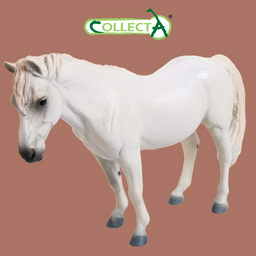 Фигурка Collecta Лошадь Камаргу 9.5 см 1 шт