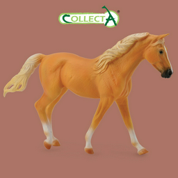Фигурка Collecta Миссурийская фокстроттерская кобыла Паломино 10.5 см 1 шт
