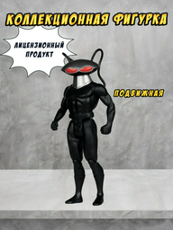 Фигурка McFarlane Чёрная Манта 11.4 см 1 шт