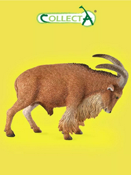 Фигурка Collecta Овца Барбари 6 см 1 шт