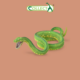 Фигурка Collecta Питон зелёный 14.3 см 1 шт
