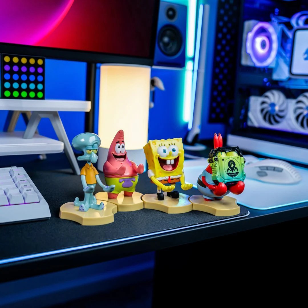 Подставка Cable Guys розовый купить,0