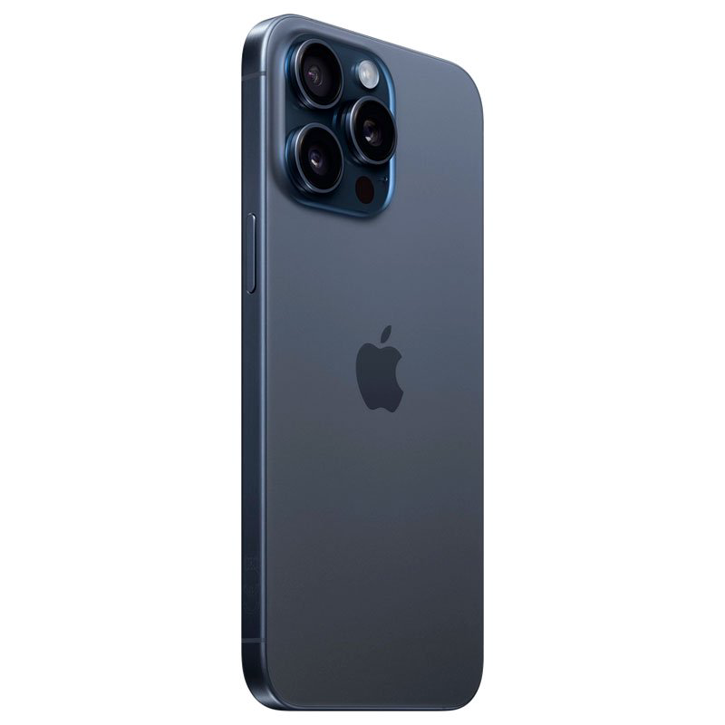 Смартфон Apple iPhone 15 Pro Max 512GB Blue Titanium + 5 подарков купить,865000