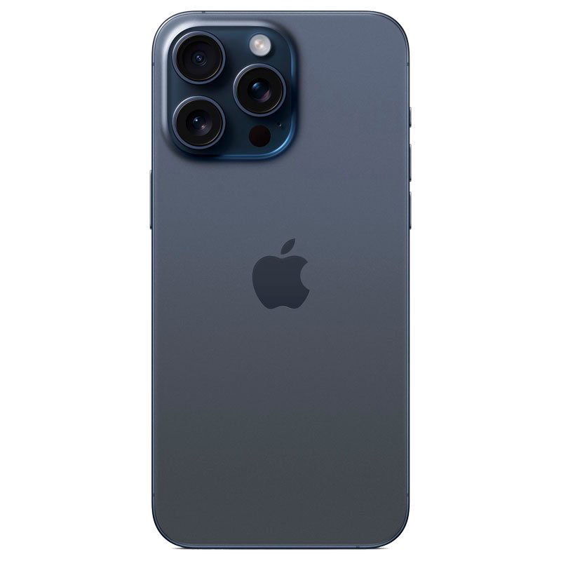 Смартфон Apple iPhone 15 Pro Max 512GB Blue Titanium + 5 подарков купить,865000
