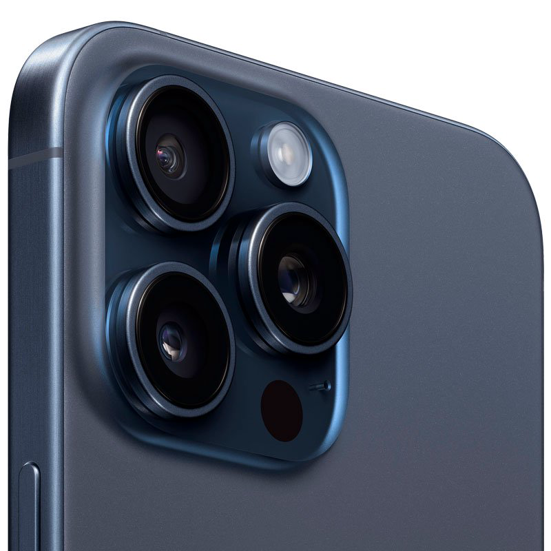 Смартфон Apple iPhone 15 Pro Max 512GB Blue Titanium + 5 подарков купить,865000