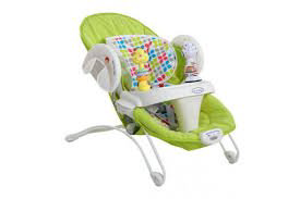 Качель Graco Swing Bounce Bear Trail зеленая купить,NaN