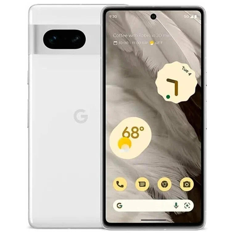Смартфон Google Pixel 7 8/128GB Snow купить,NaN
