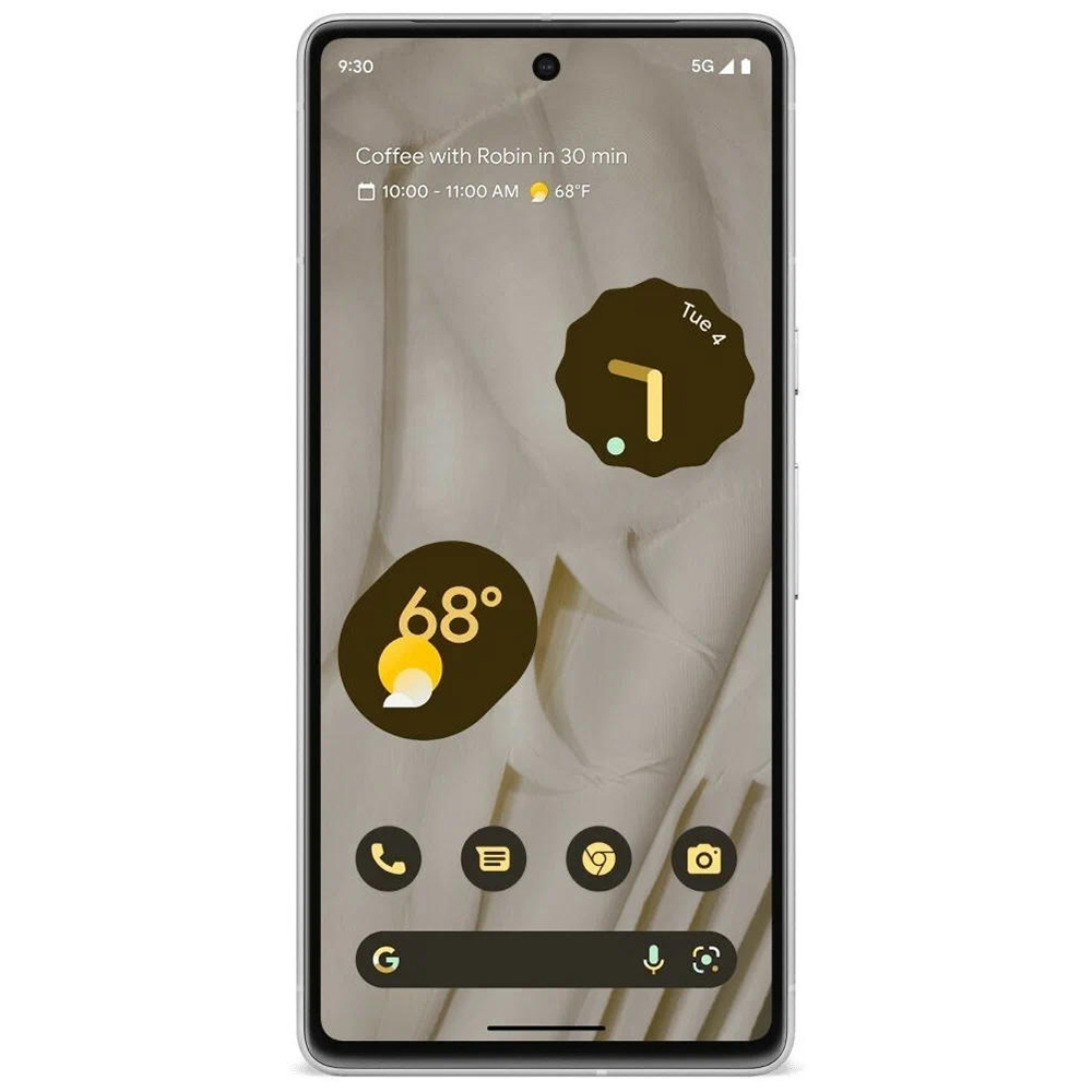 Смартфон Google Pixel 7 8/128GB Snow купить,NaN