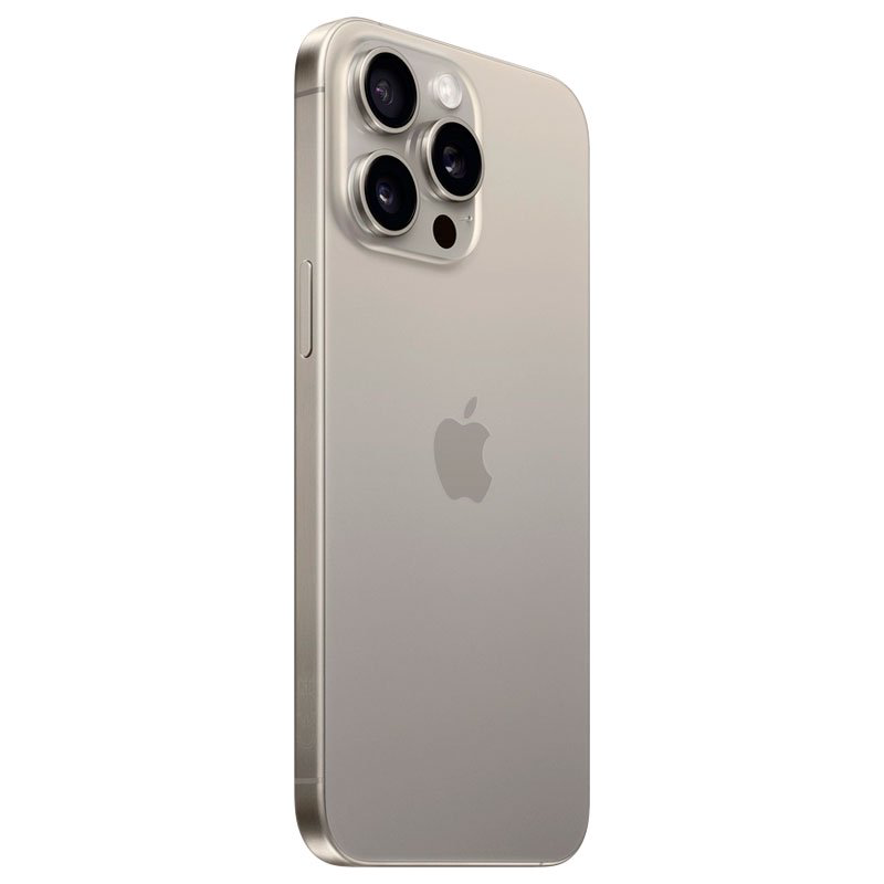 Смартфон Apple iPhone 15 Pro Max 256GB Natural Titanium + 5 подарков купить,775000