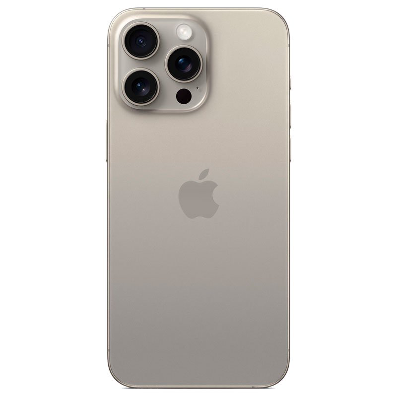Смартфон Apple iPhone 15 Pro Max 256GB Natural Titanium + 5 подарков купить,775000