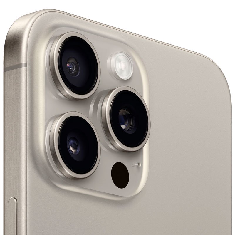 Смартфон Apple iPhone 15 Pro Max 512GB Natural Titanium - ForteMarket Смартфон Apple iPhone 15 Pro Max 512GB Natural Titanium купить,0