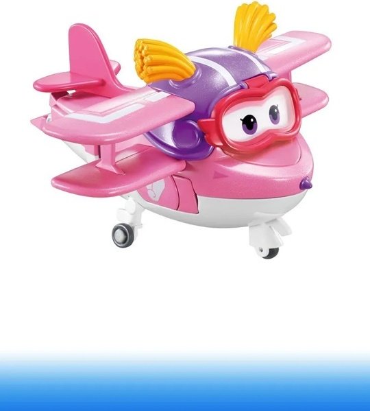 Трансформер Super Wings Элли , высота 12 см - ForteMarket Трансформер Super Wings Элли , высота 12 см купить,0