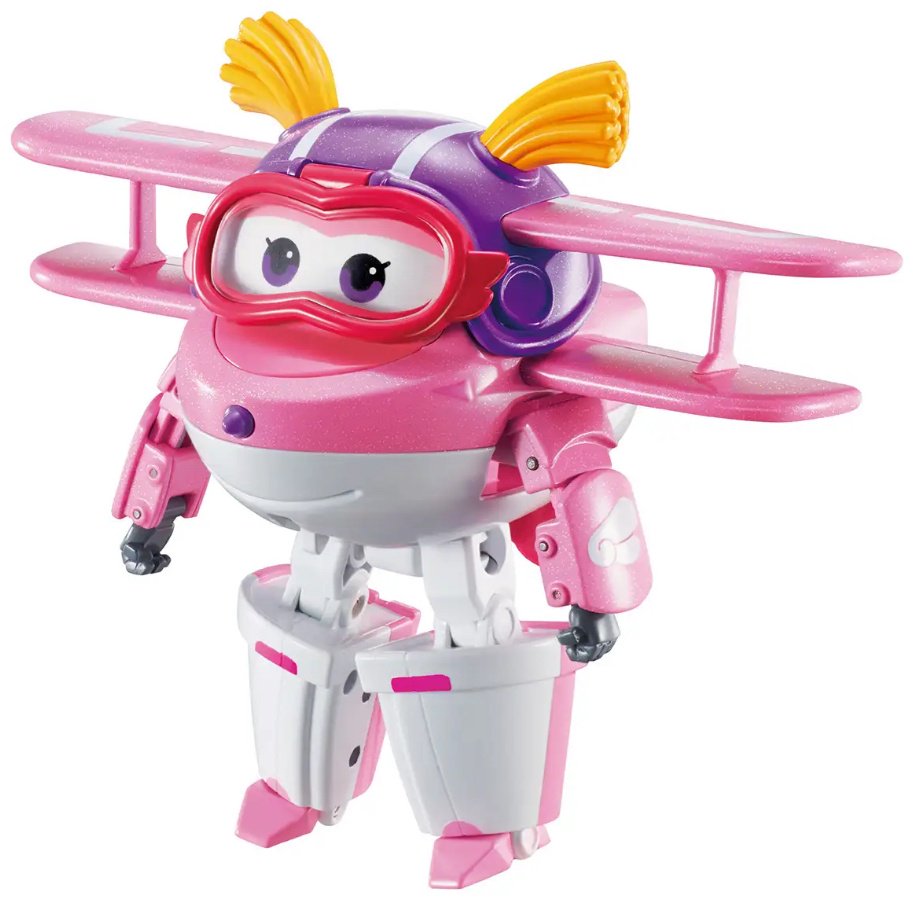 Трансформер Super Wings Элли , высота 12 см - ForteMarket Трансформер Super Wings Элли , высота 12 см купить,0