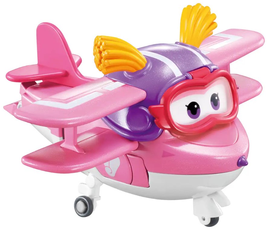 Трансформер Super Wings Элли , высота 12 см - ForteMarket Трансформер Super Wings Элли , высота 12 см купить,0