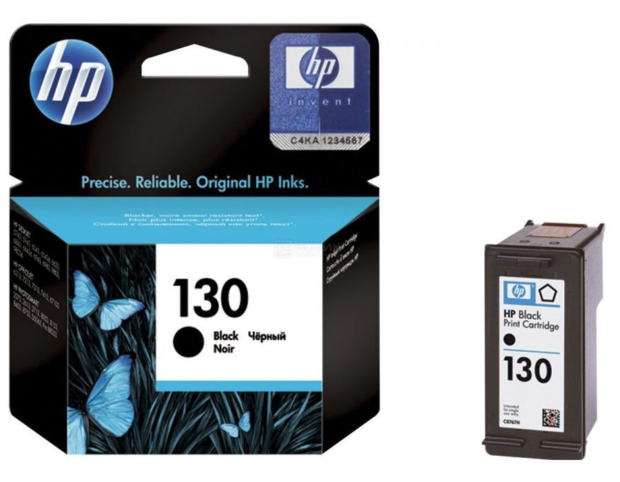 Картридж HP C8767HE черный купить,NaN