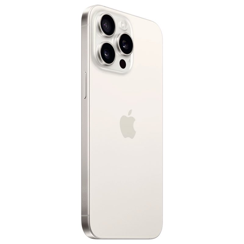 Смартфон Apple iPhone 15 Pro Max 512GB Dual Sim White Titanium - ForteMarket Смартфон Apple iPhone 15 Pro Max 512GB Dual Sim White Titanium купить,0