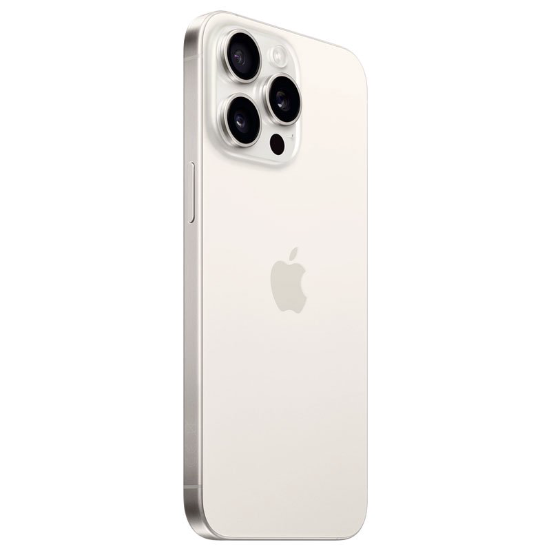 Смартфон Apple iPhone 15 Pro Max 256GB Dual Sim White Titanium - ForteMarket Смартфон Apple iPhone 15 Pro Max 256GB Dual Sim White Titanium купить,720000