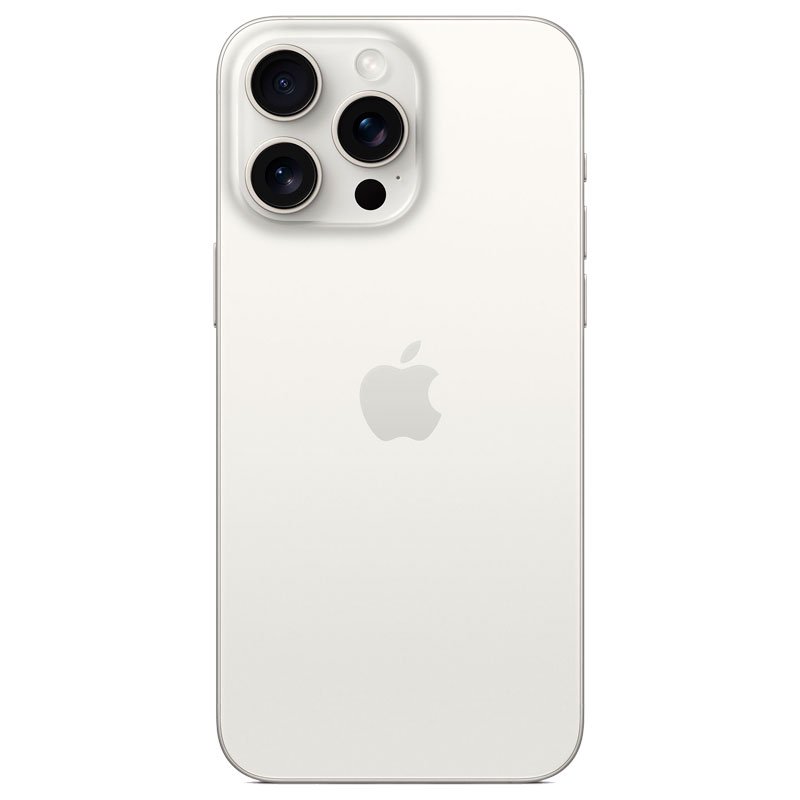 Смартфон Apple iPhone 15 Pro Max 512GB Dual Sim White Titanium - ForteMarket Смартфон Apple iPhone 15 Pro Max 512GB Dual Sim White Titanium купить,0