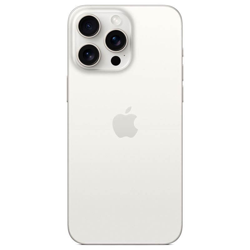 Смартфон Apple iPhone 15 Pro Max 256GB Dual Sim White Titanium - ForteMarket Смартфон Apple iPhone 15 Pro Max 256GB Dual Sim White Titanium купить,720000