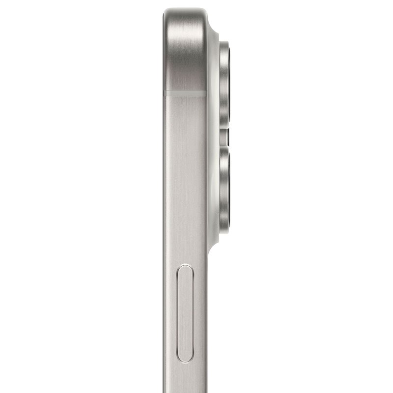 Смартфон Apple iPhone 15 Pro Max 512GB Dual Sim White Titanium - ForteMarket Смартфон Apple iPhone 15 Pro Max 512GB Dual Sim White Titanium купить,0