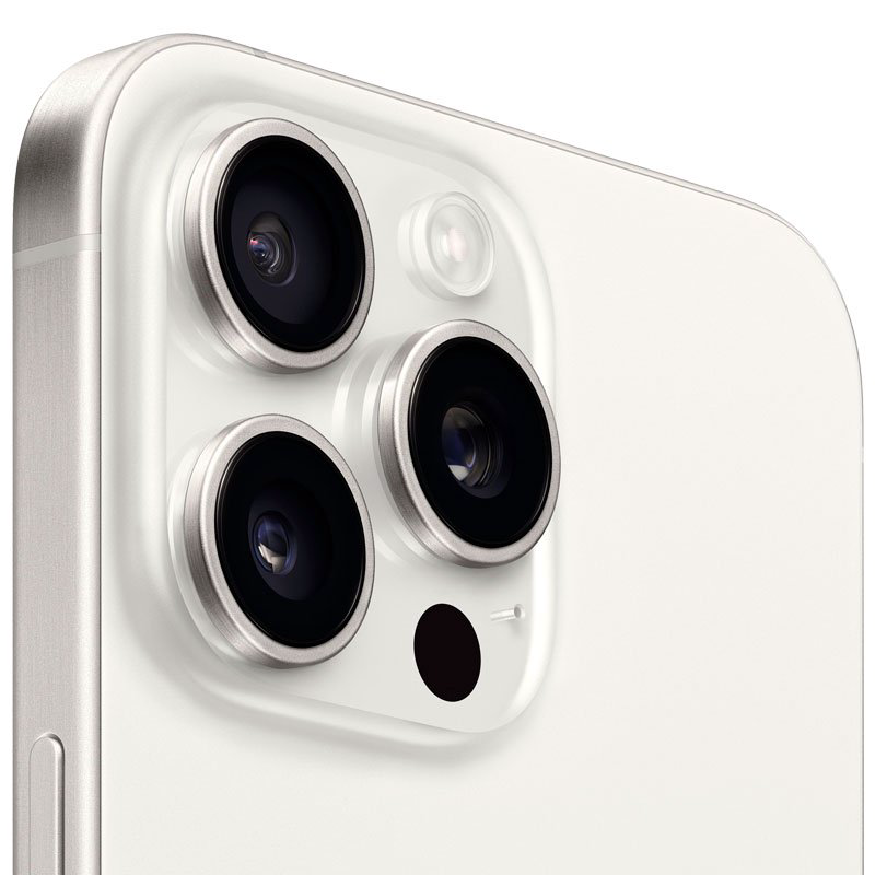 Смартфон Apple iPhone 15 Pro Max 256GB Dual Sim White Titanium - ForteMarket Смартфон Apple iPhone 15 Pro Max 256GB Dual Sim White Titanium купить,720000