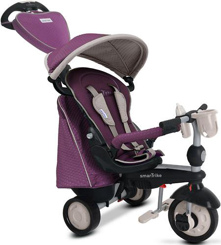 Велосипед SmartTrike 5в1 Infinity Recliner purple фиолетовый купить,NaN