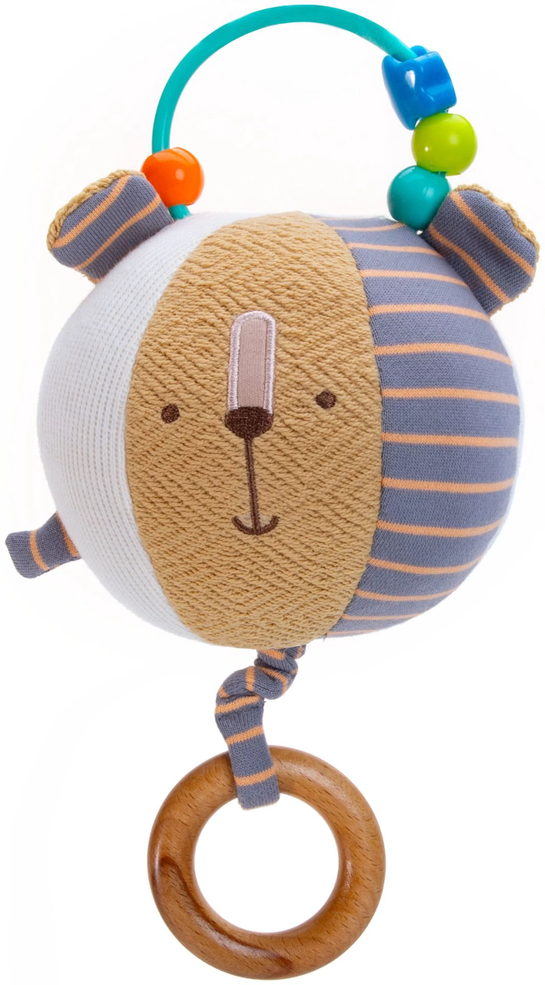 Игрушка-подвеска Gulliver Львенок купить,NaN