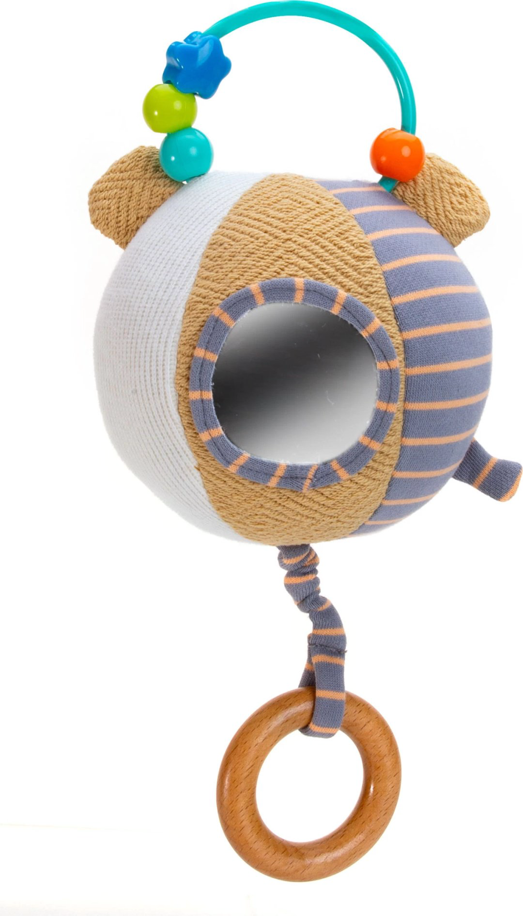 Игрушка-подвеска Gulliver Львенок купить,NaN