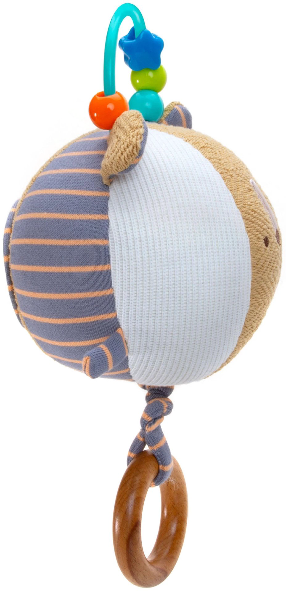 Игрушка-подвеска Gulliver Львенок купить,NaN
