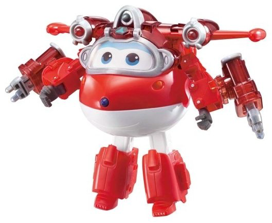 Трансформер Super Wings Джет с супер шаром, высота 12 см купить,NaN