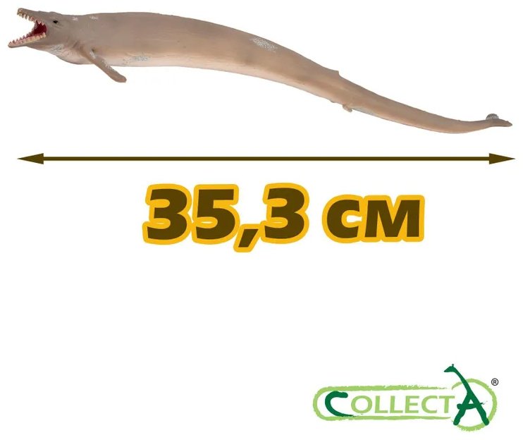 Фигурка Collecta динозавр Базилозавр 3 см 1 шт