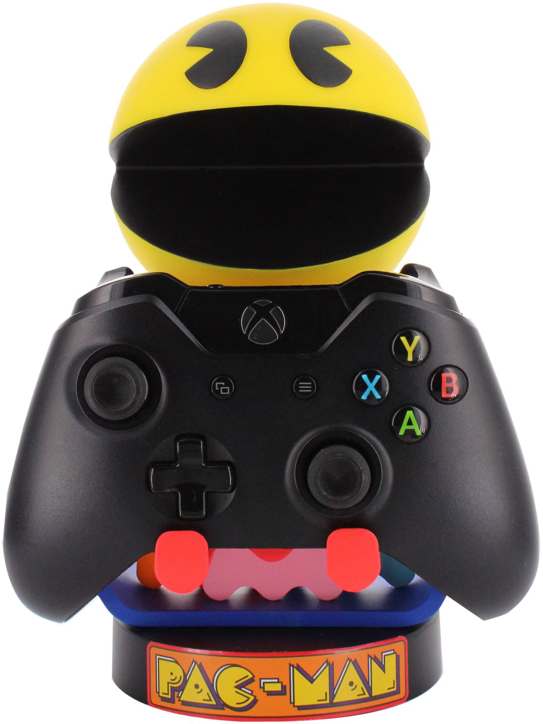 Подставка для геймпада Cable Guys Pac Man мультиколор купить,NaN