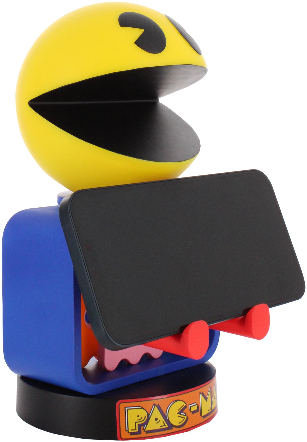 Подставка для геймпада Cable Guys Pac Man мультиколор - ForteMarket Подставка для геймпада Cable Guys Pac Man мультиколор купить,0