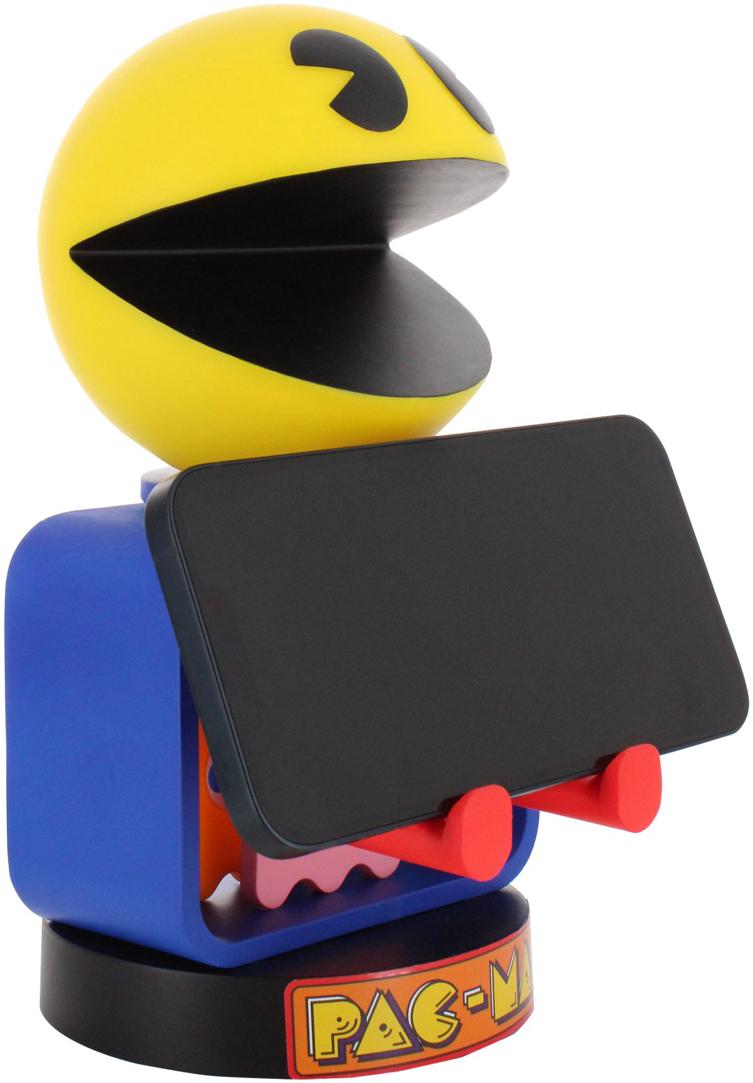Подставка для геймпада Cable Guys Pac Man мультиколор купить,NaN