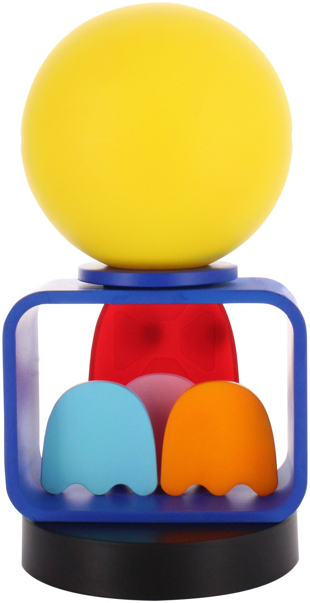 Подставка для геймпада Cable Guys Pac Man мультиколор - ForteMarket Подставка для геймпада Cable Guys Pac Man мультиколор купить,0