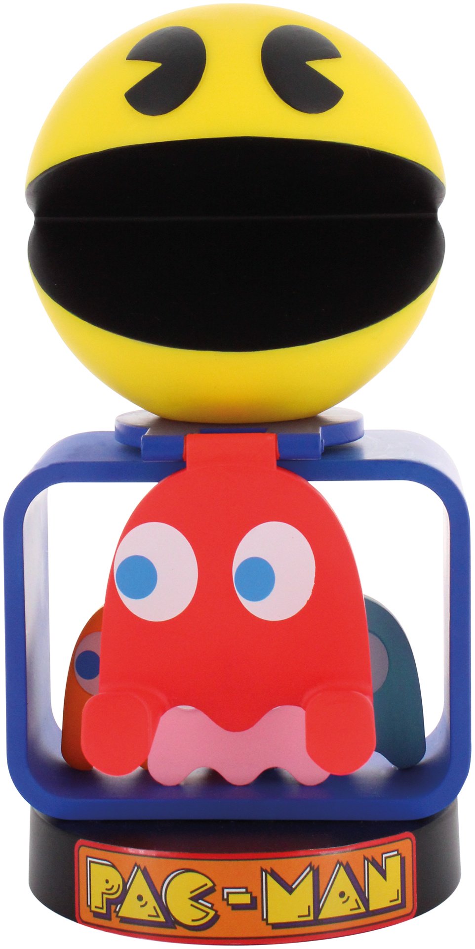 Подставка для геймпада Cable Guys Pac Man мультиколор - ForteMarket Подставка для геймпада Cable Guys Pac Man мультиколор купить,0