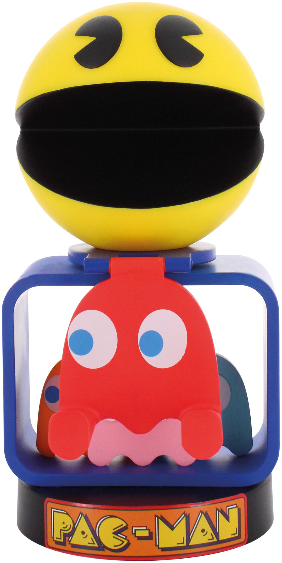 Подставка для геймпада Cable Guys Pac Man мультиколор купить,NaN