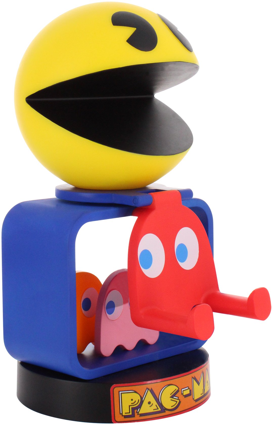 Подставка для геймпада Cable Guys Pac Man мультиколор - ForteMarket Подставка для геймпада Cable Guys Pac Man мультиколор купить,0