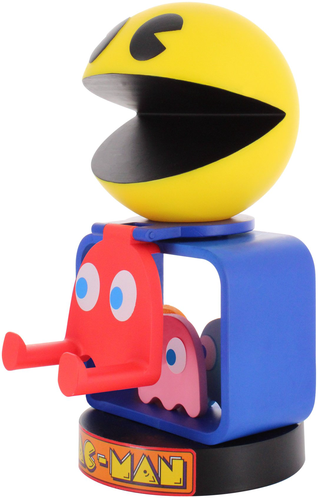 Подставка для геймпада Cable Guys Pac Man мультиколор купить,NaN