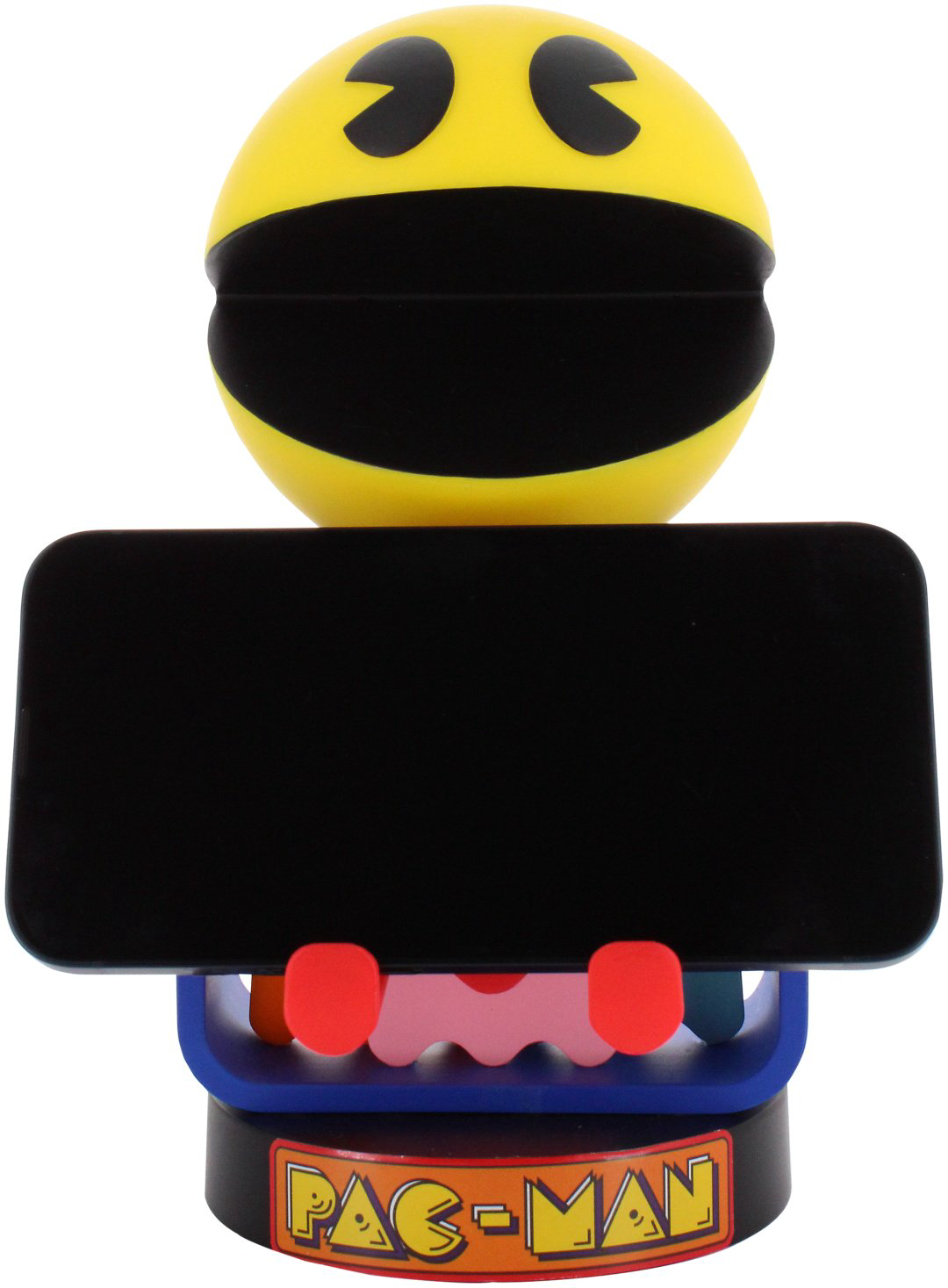 Подставка для геймпада Cable Guys Pac Man мультиколор купить,NaN