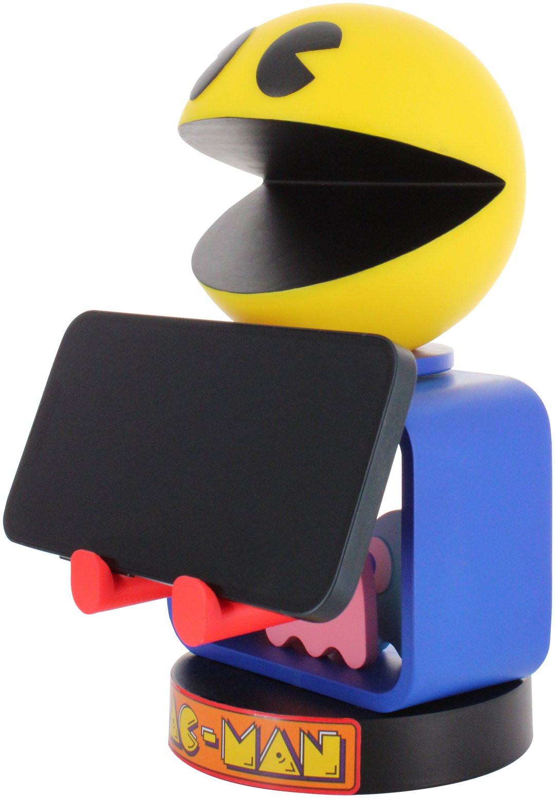 Подставка для геймпада Cable Guys Pac Man мультиколор - ForteMarket Подставка для геймпада Cable Guys Pac Man мультиколор купить,0