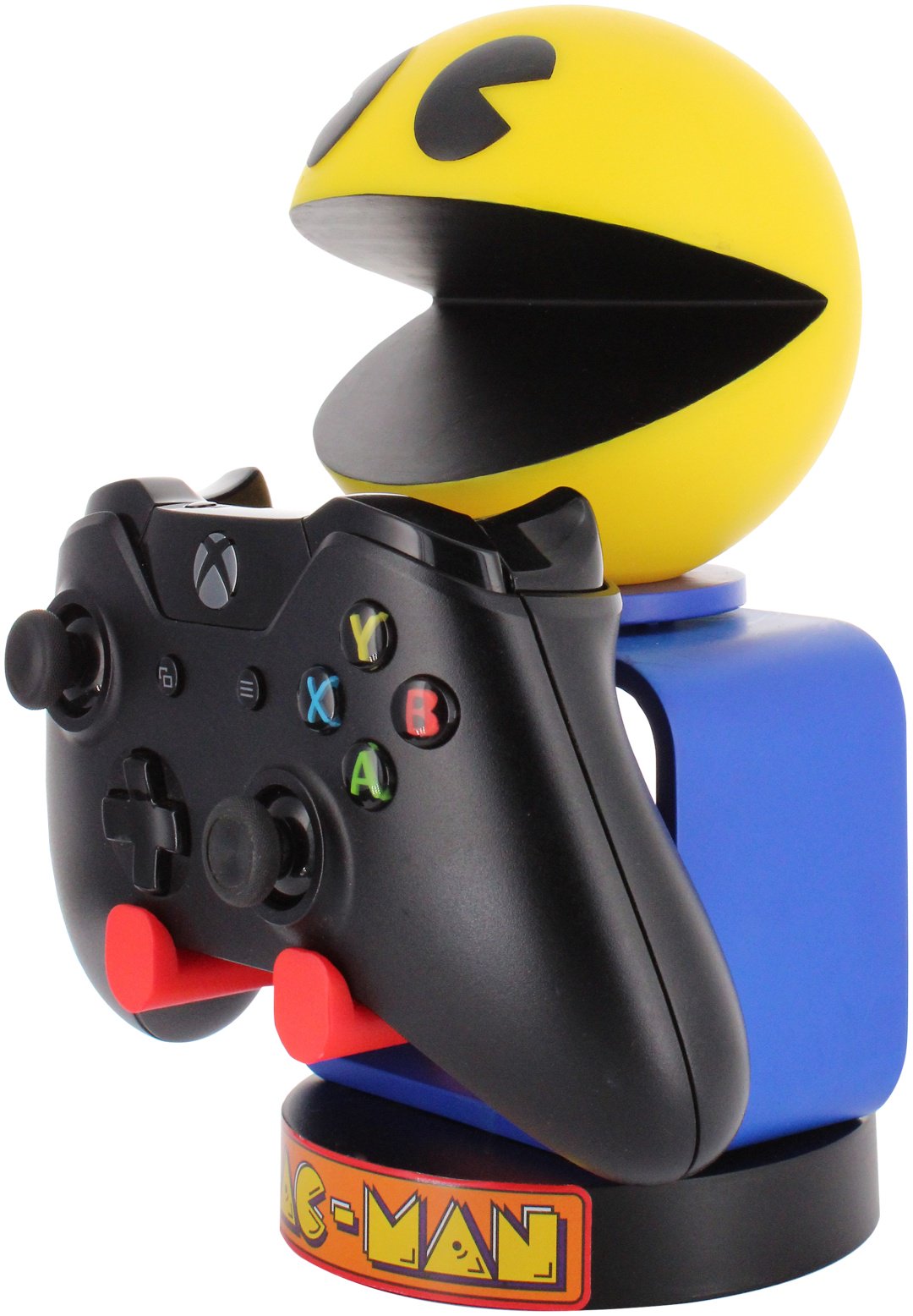 Подставка для геймпада Cable Guys Pac Man мультиколор - ForteMarket Подставка для геймпада Cable Guys Pac Man мультиколор купить,0